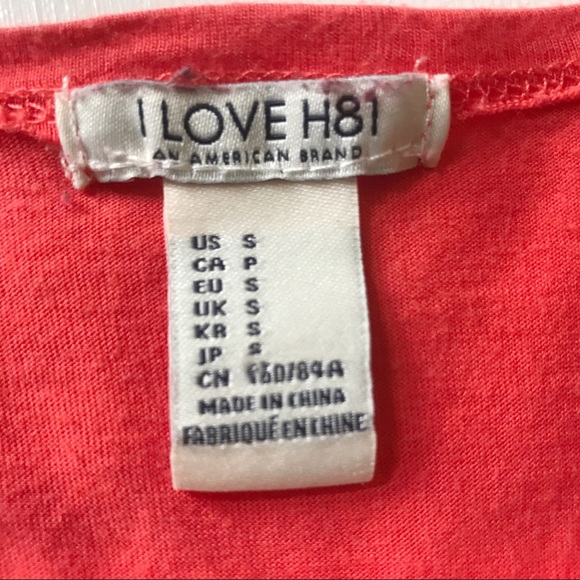 Forever21  Totally Awesome Graphic Crop Top Sz S - Picture 8 of 8